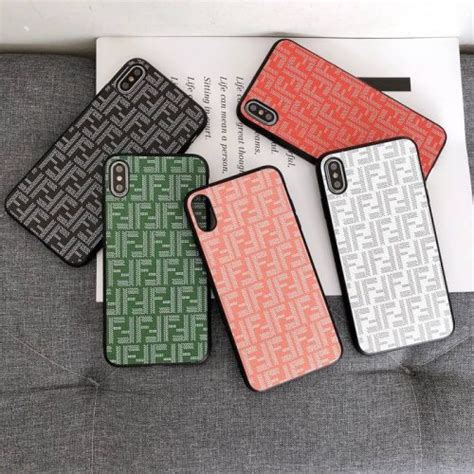 fendi iphone 11 pro case